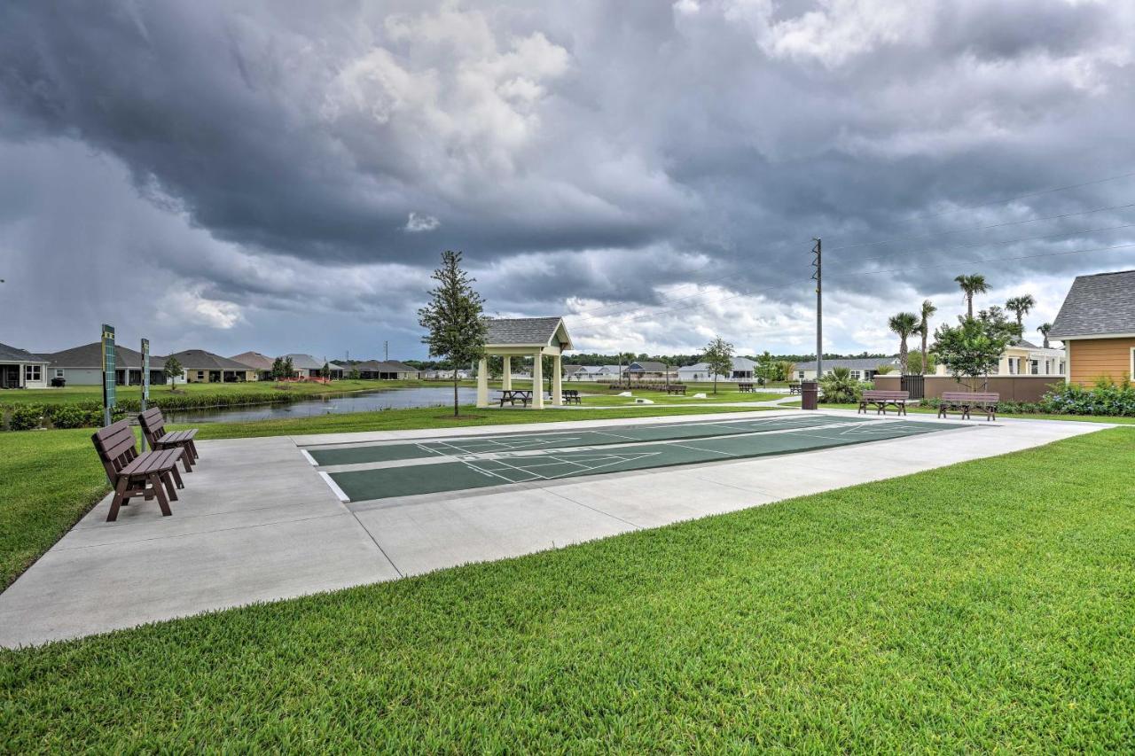 Quiet Home In The Villages With Pool Access! Экстерьер фото